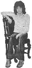 Nobby Clark in 1974