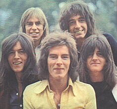 John, Derek, Alan, Nobby, Eric (from left)