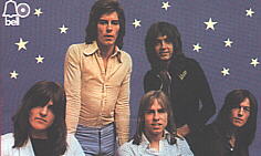 Eric, Alan, Derek, Nobby, John (from left)